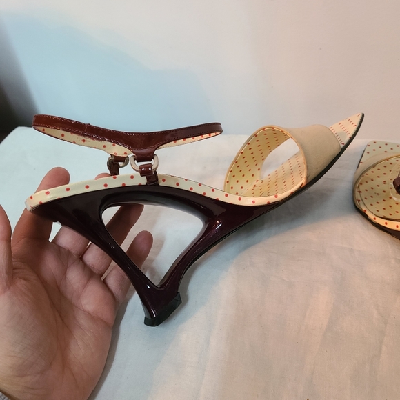 Prada Heel Sandals - Picture 15 of 16